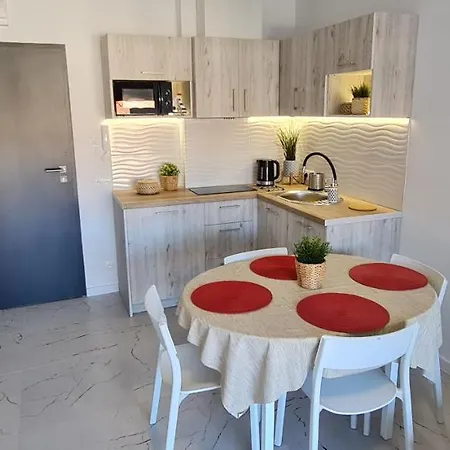 Apartament Ancora, Jastrzebia Gora, Przy Plazy Exterior photo