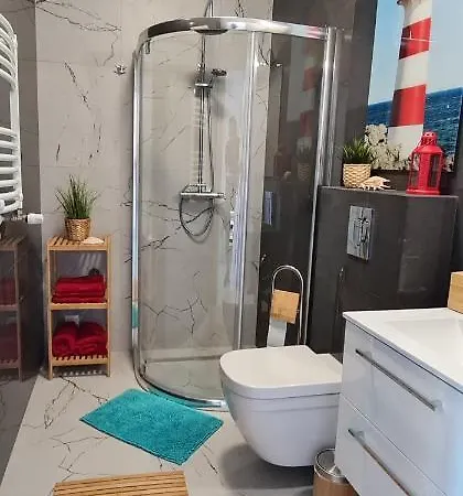 Apartament Ancora, Jastrzebia Gora, Przy Plazy Exterior photo