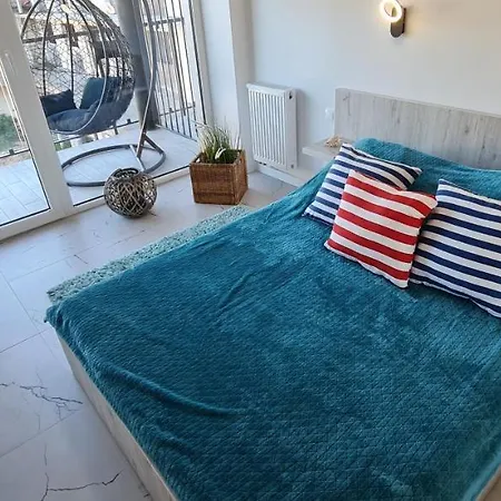 Apartament Ancora, Jastrzebia Gora, Przy Plazy Exterior photo