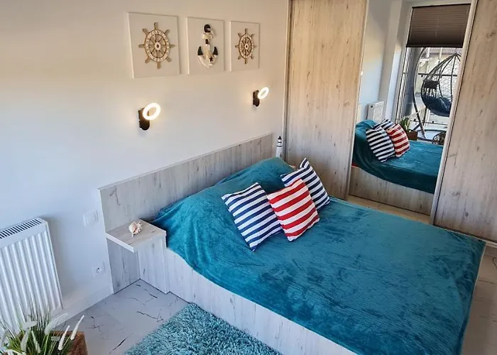 Apartament Ancora, Jastrzebia Gora, Przy Plazy