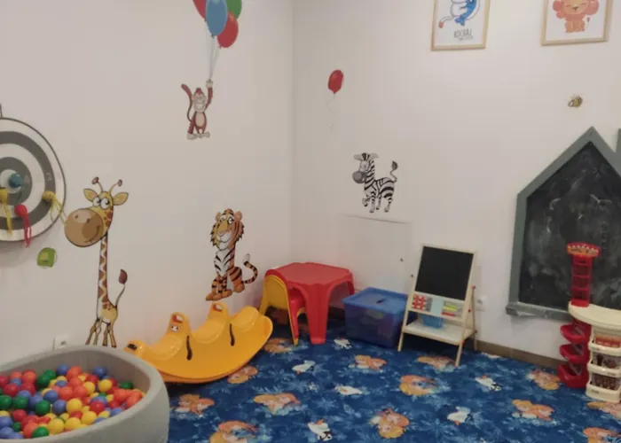 Apartament Ancora, Jastrzebia Gora, Przy Plazy
