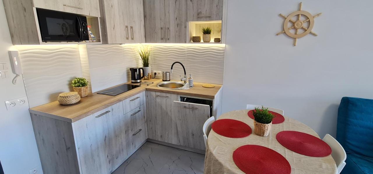 Ancora, Jastrzebia Gora, Przy Plazy Apartment