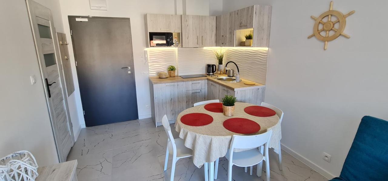 Ancora, Jastrzebia Gora, Przy Plazy Apartment *