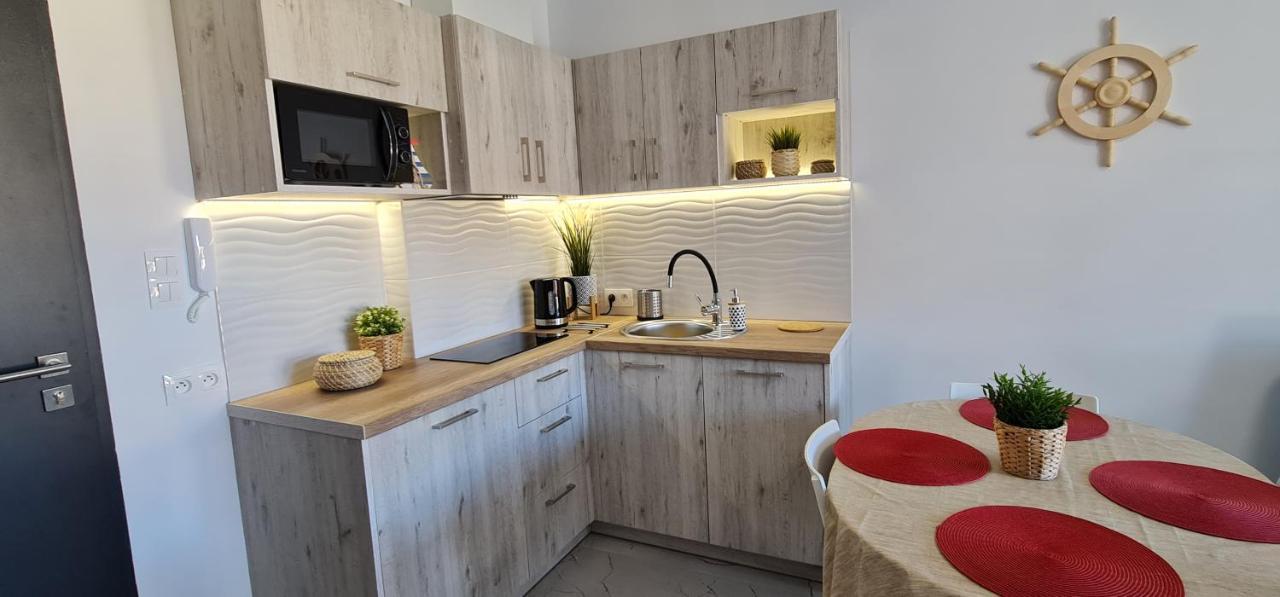 Ancora, Jastrzebia Gora, Przy Plazy Apartment *